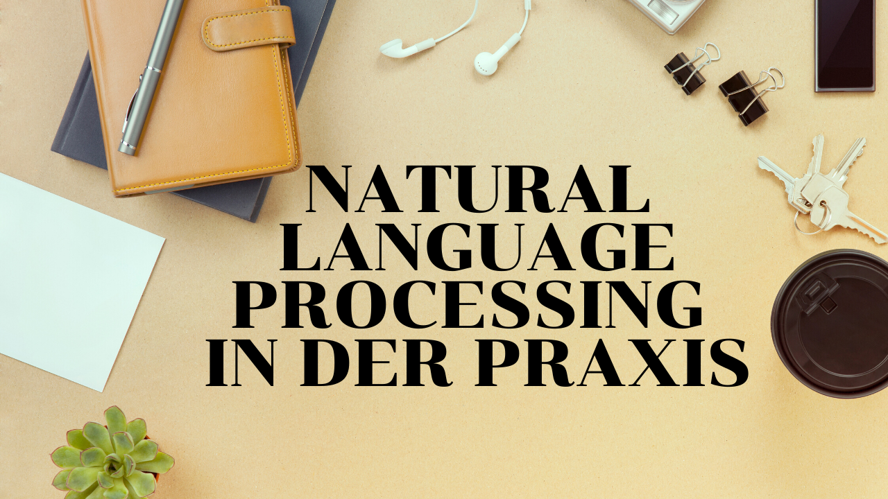 Beitrag zu Natural Language Processing