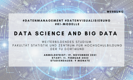 (Anzeige) Interview zum Data Science Kurs der zhb Dortmund
