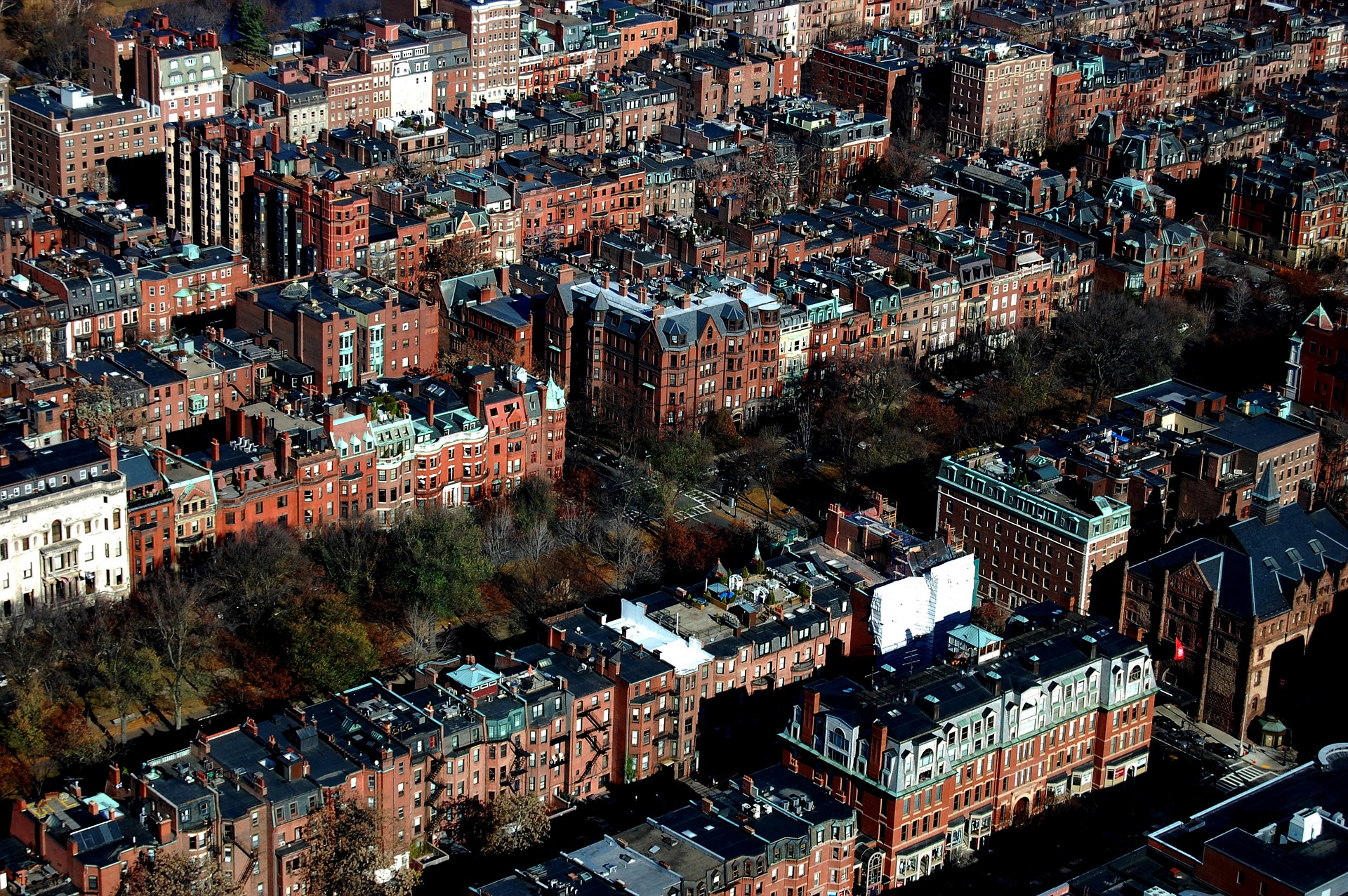 Digitalisierung im kommunalen Bereich: Boston